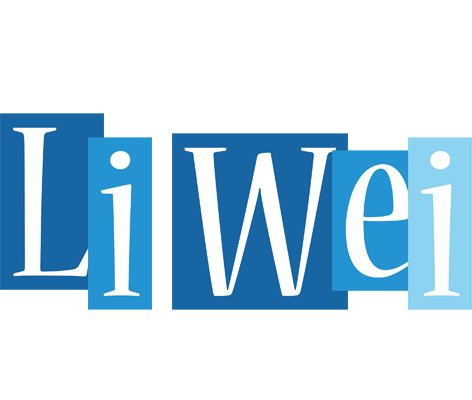 Li Wei winter logo
